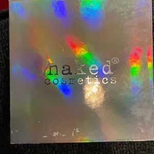 Naked Cosmetics Holographic Highlighter